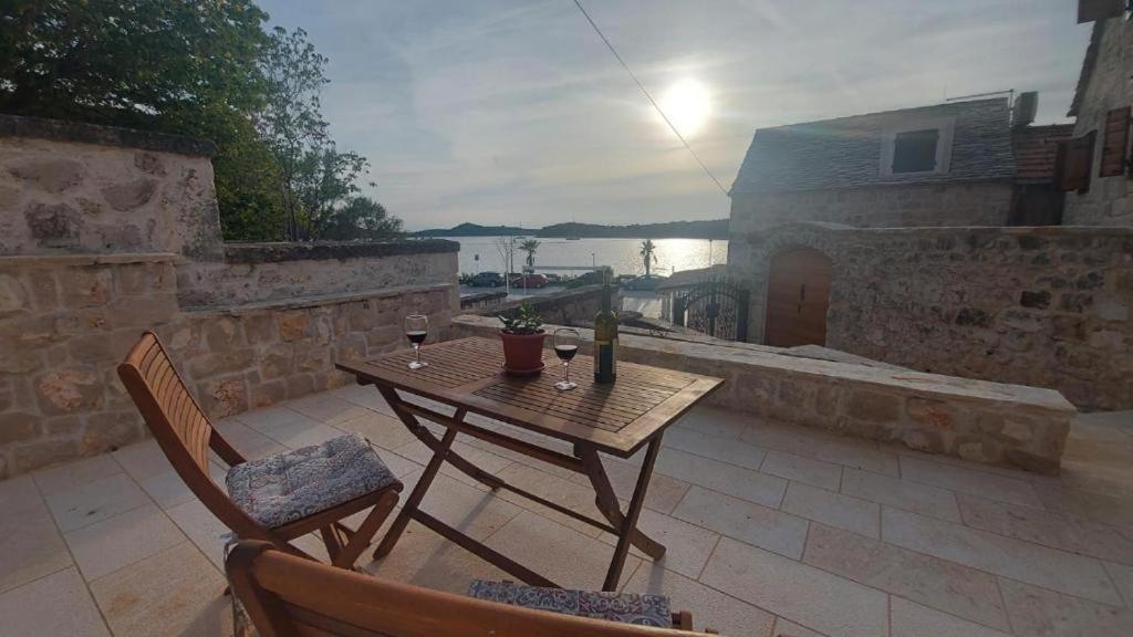 Apartments Mediteraneo Rogoznica Rogoznica  Zewnętrze zdjęcie