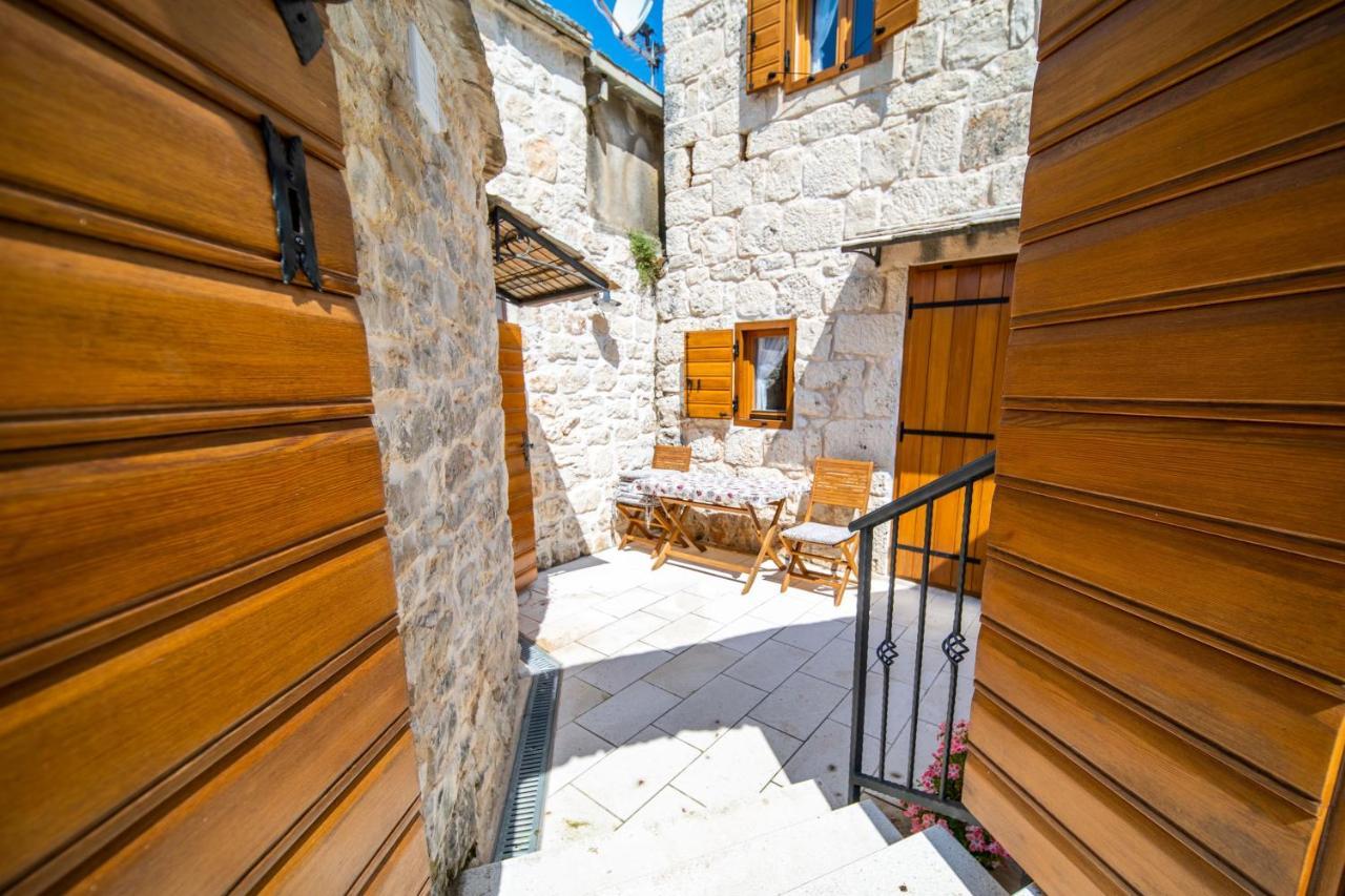 Apartments Mediteraneo Rogoznica Rogoznica  Zewnętrze zdjęcie