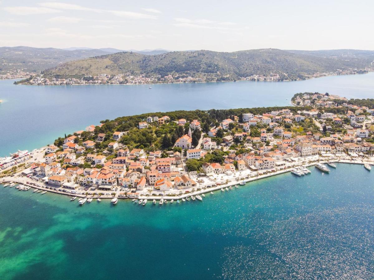 Apartments Mediteraneo Rogoznica Rogoznica  Zewnętrze zdjęcie