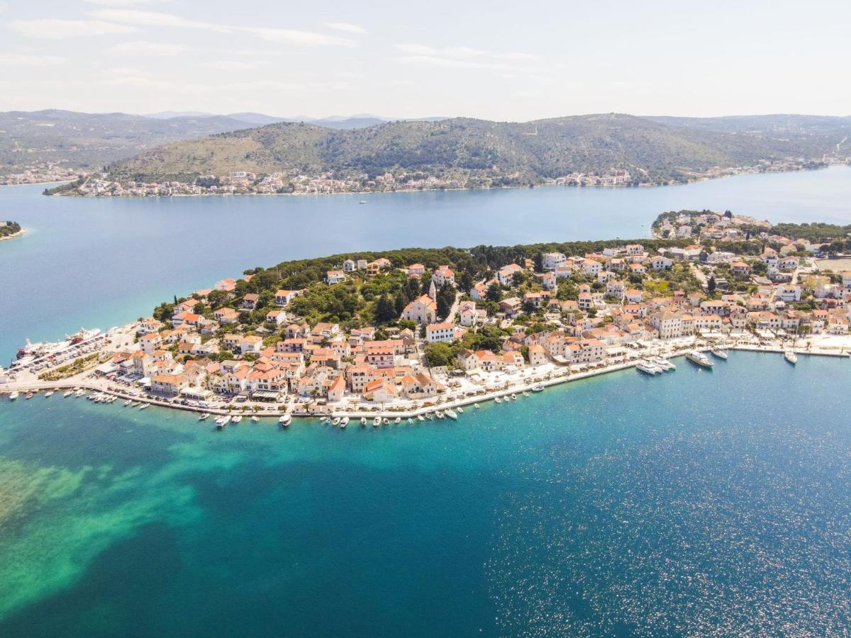 Apartments Mediteraneo Rogoznica Rogoznica  Zewnętrze zdjęcie