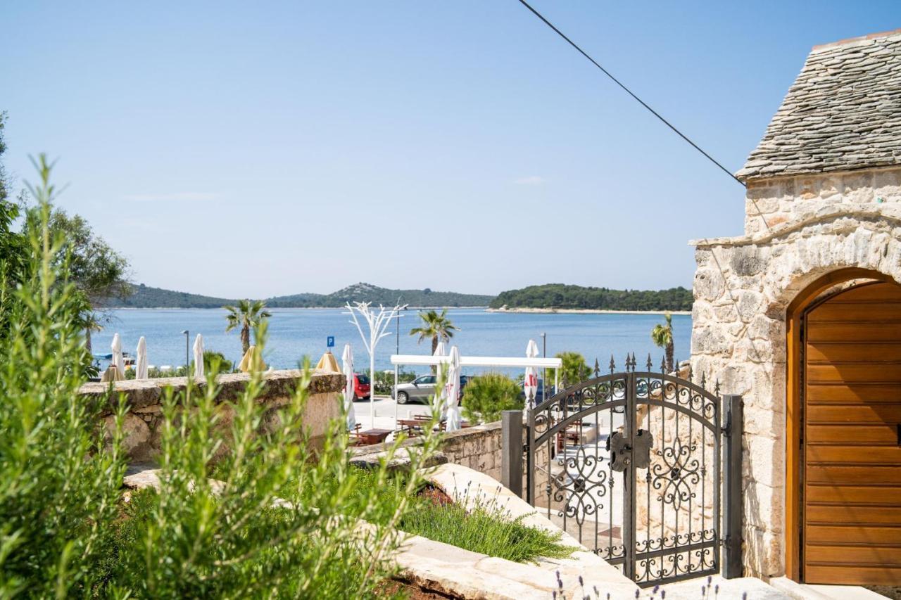 Apartments Mediteraneo Rogoznica Rogoznica  Zewnętrze zdjęcie