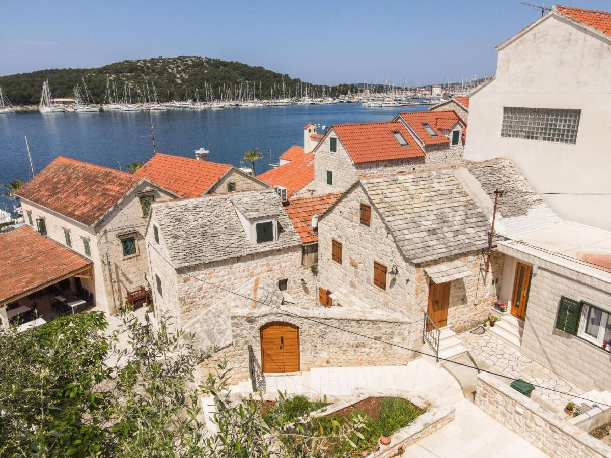 Apartments Mediteraneo Rogoznica Rogoznica  Zewnętrze zdjęcie