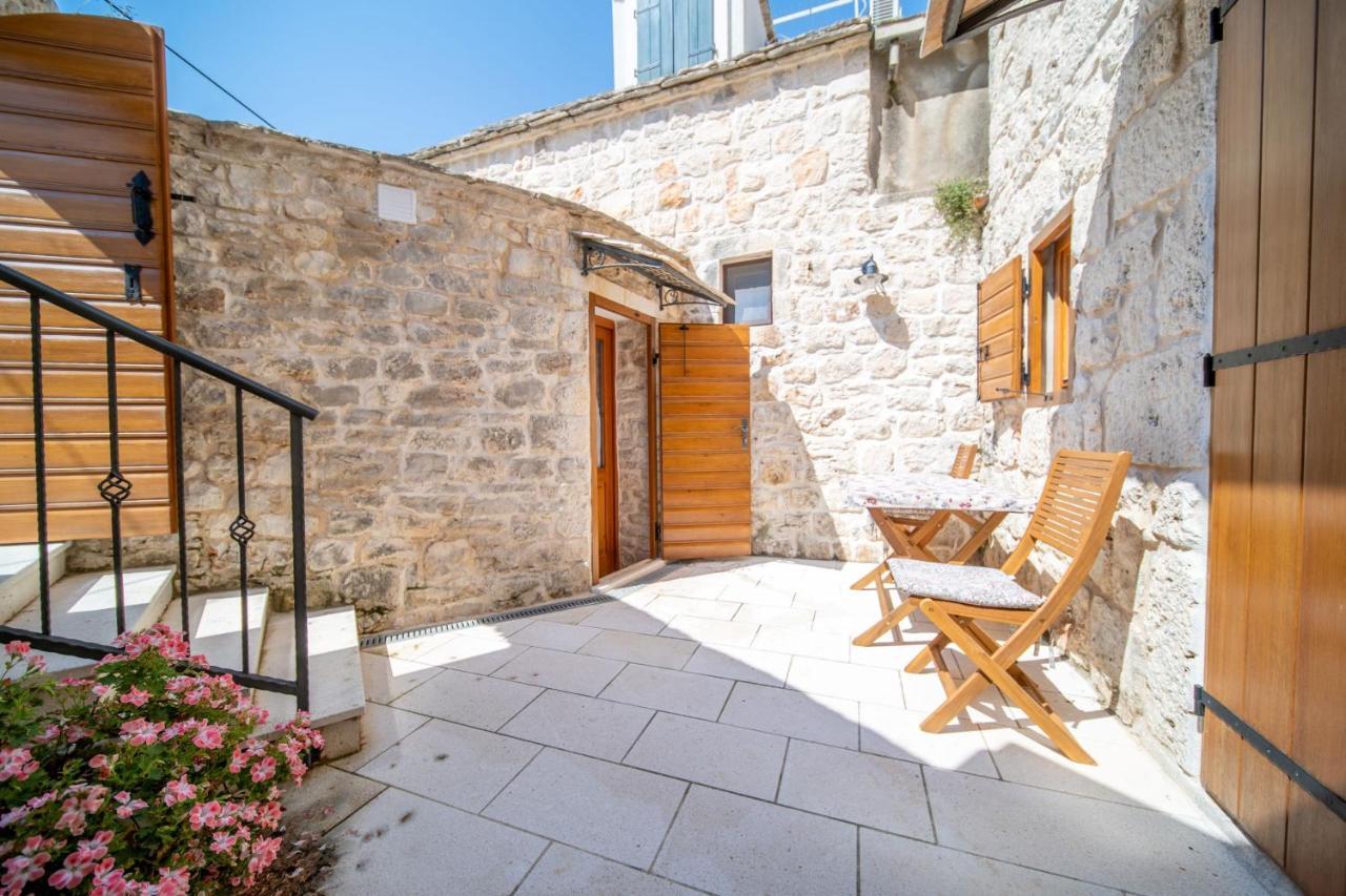 Apartments Mediteraneo Rogoznica Rogoznica  Zewnętrze zdjęcie