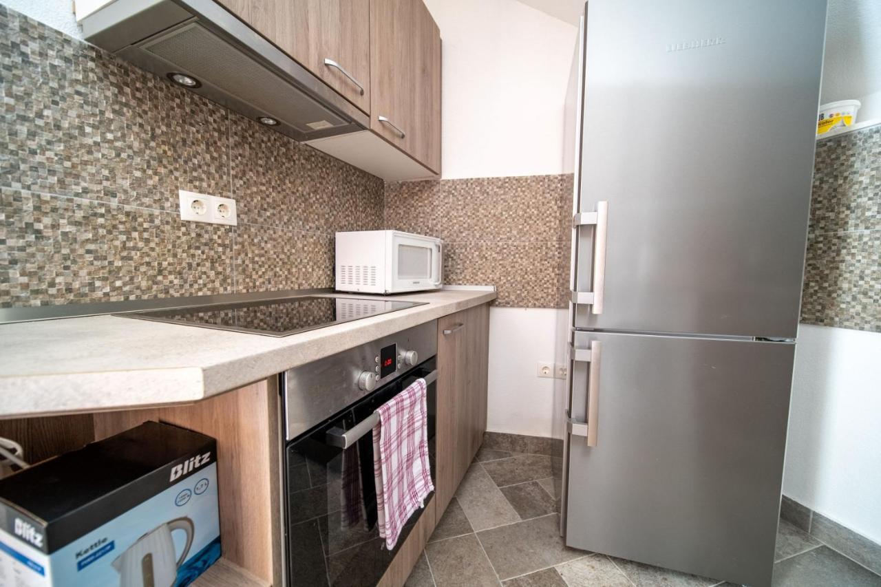 Apartments Mediteraneo Rogoznica Rogoznica  Zewnętrze zdjęcie
