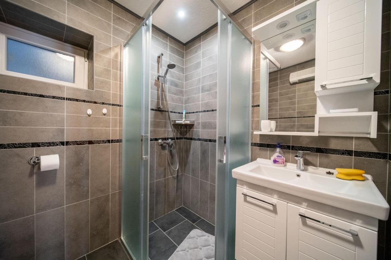 Apartments Mediteraneo Rogoznica Rogoznica  Zewnętrze zdjęcie