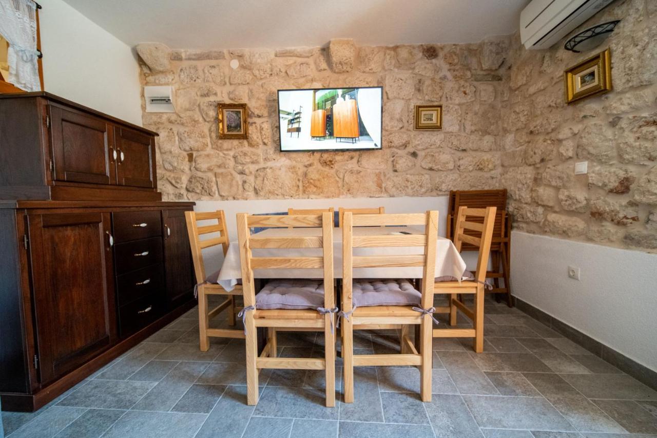Apartments Mediteraneo Rogoznica Rogoznica  Zewnętrze zdjęcie