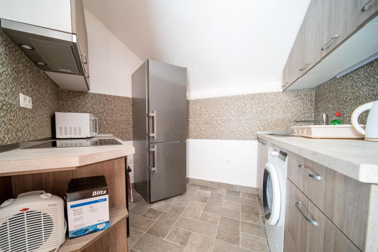 Apartments Mediteraneo Rogoznica Rogoznica  Zewnętrze zdjęcie