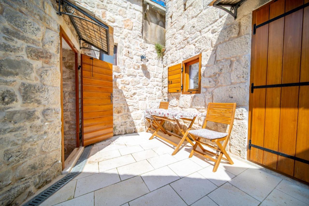 Apartments Mediteraneo Rogoznica Rogoznica  Zewnętrze zdjęcie