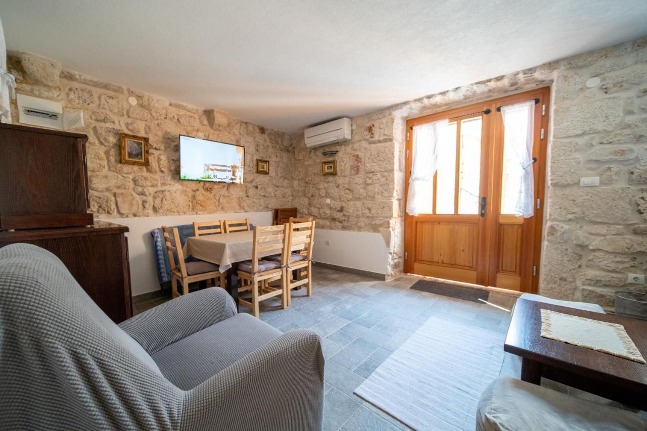 Apartments Mediteraneo Rogoznica Rogoznica  Zewnętrze zdjęcie