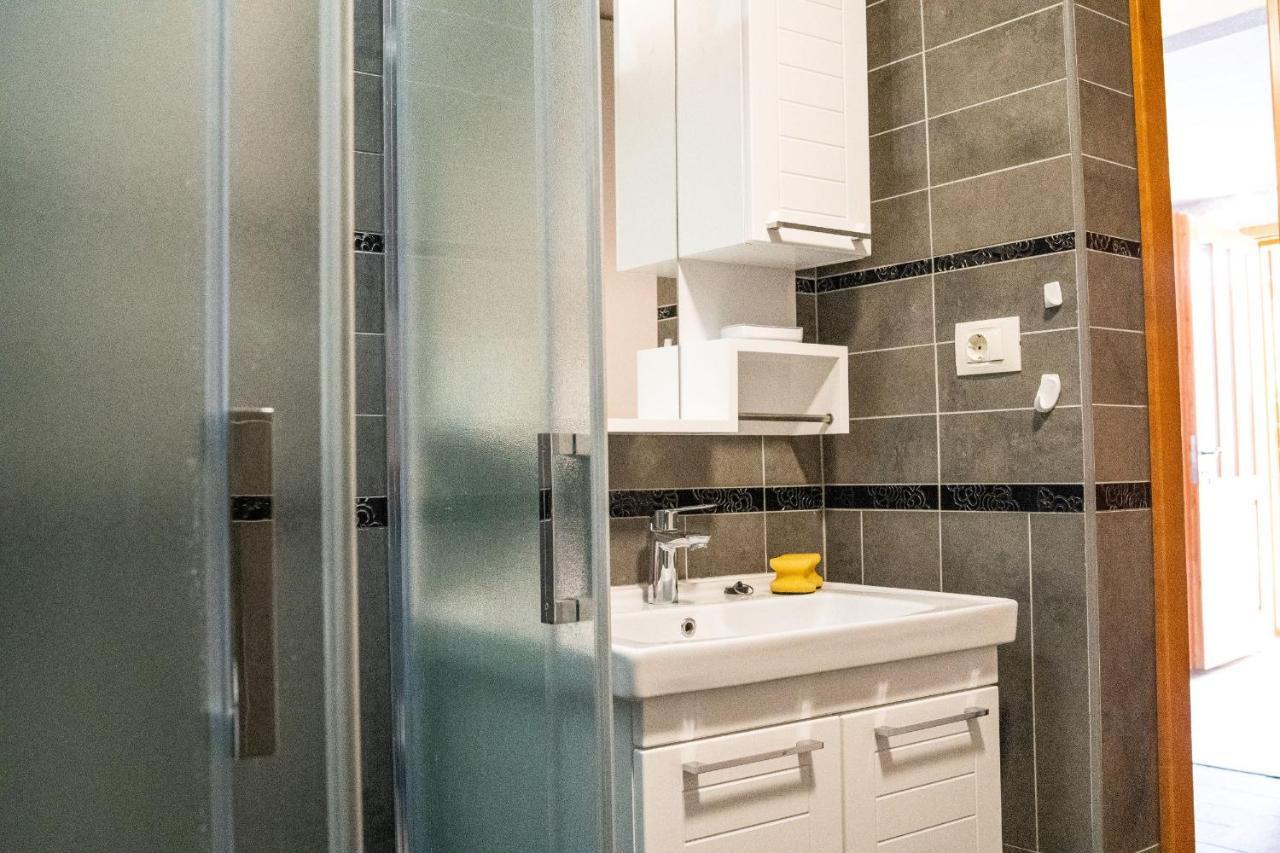 Apartments Mediteraneo Rogoznica Rogoznica  Zewnętrze zdjęcie