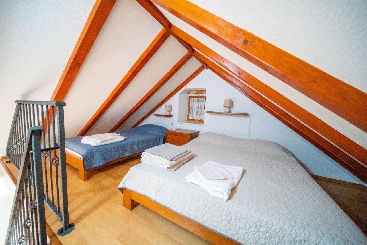 Apartments Mediteraneo Rogoznica Rogoznica  Zewnętrze zdjęcie