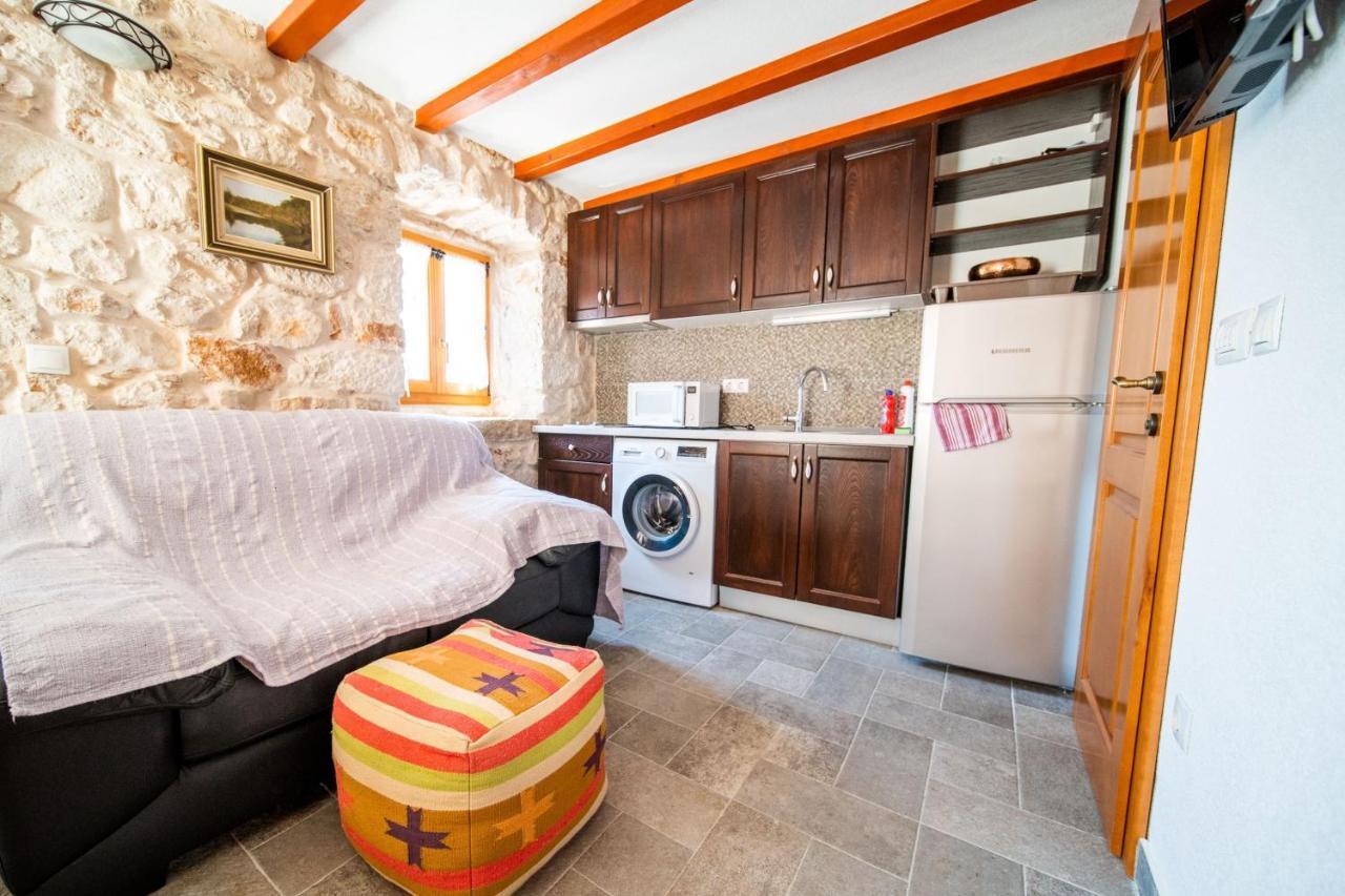 Apartments Mediteraneo Rogoznica Rogoznica  Zewnętrze zdjęcie