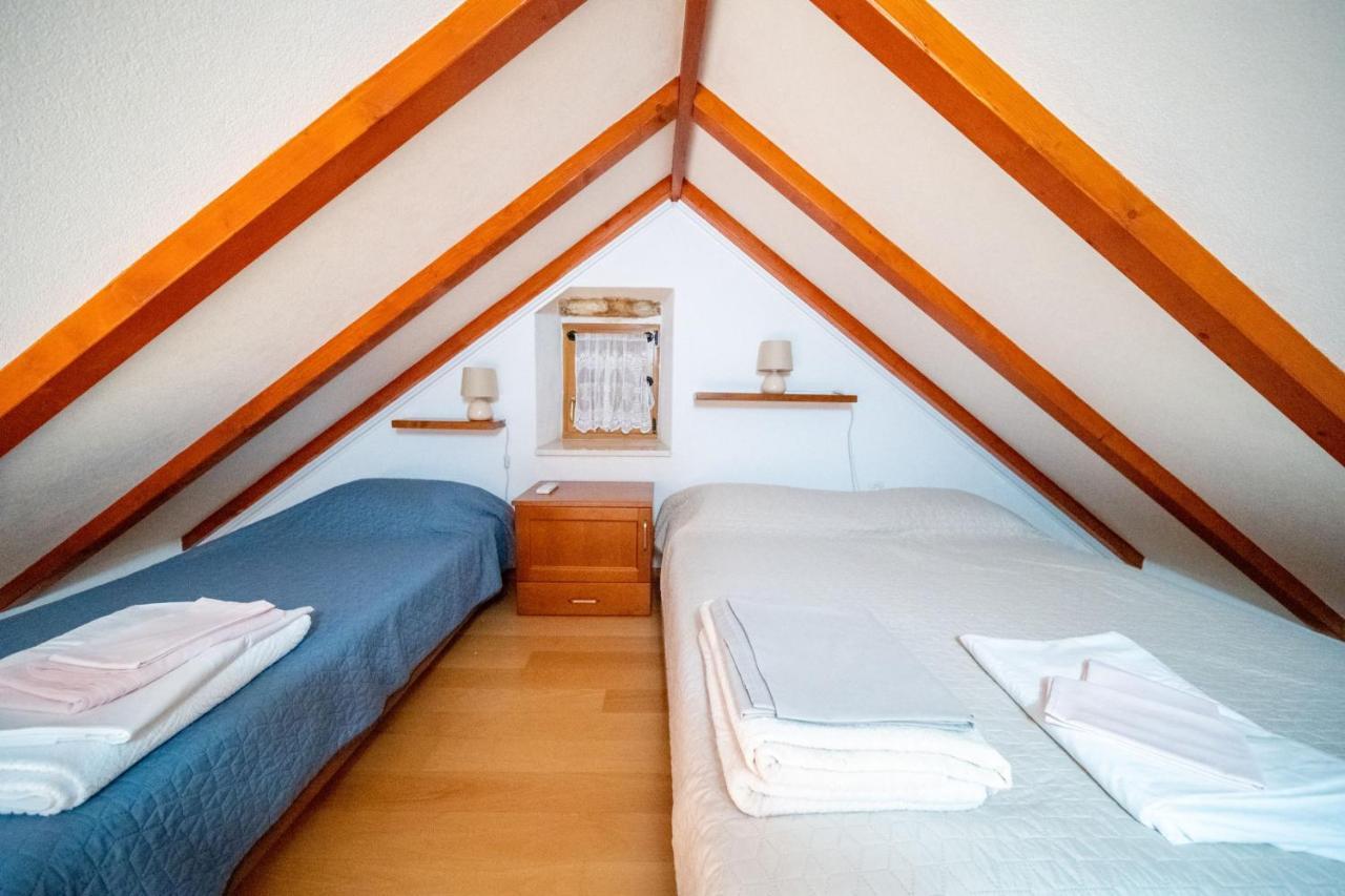 Apartments Mediteraneo Rogoznica Rogoznica  Zewnętrze zdjęcie
