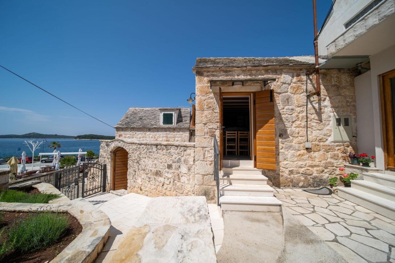Apartments Mediteraneo Rogoznica Rogoznica  Zewnętrze zdjęcie