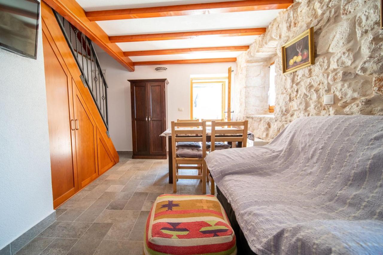 Apartments Mediteraneo Rogoznica Rogoznica  Zewnętrze zdjęcie