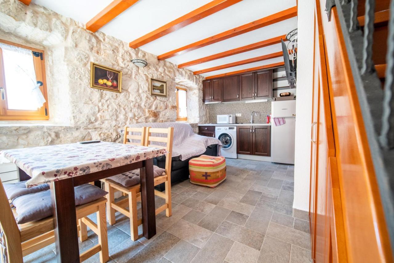 Apartments Mediteraneo Rogoznica Rogoznica  Zewnętrze zdjęcie